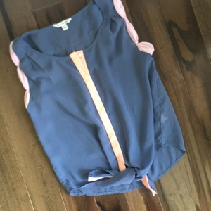 American Eagle Sleeveless top xs‎